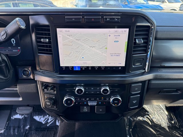 Certified 2024 Ford F250 Lariat w/ Sport Appearance Package image 27