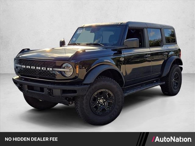 Certified 2024 Ford Bronco Wildtrak AWD/4WD image 1