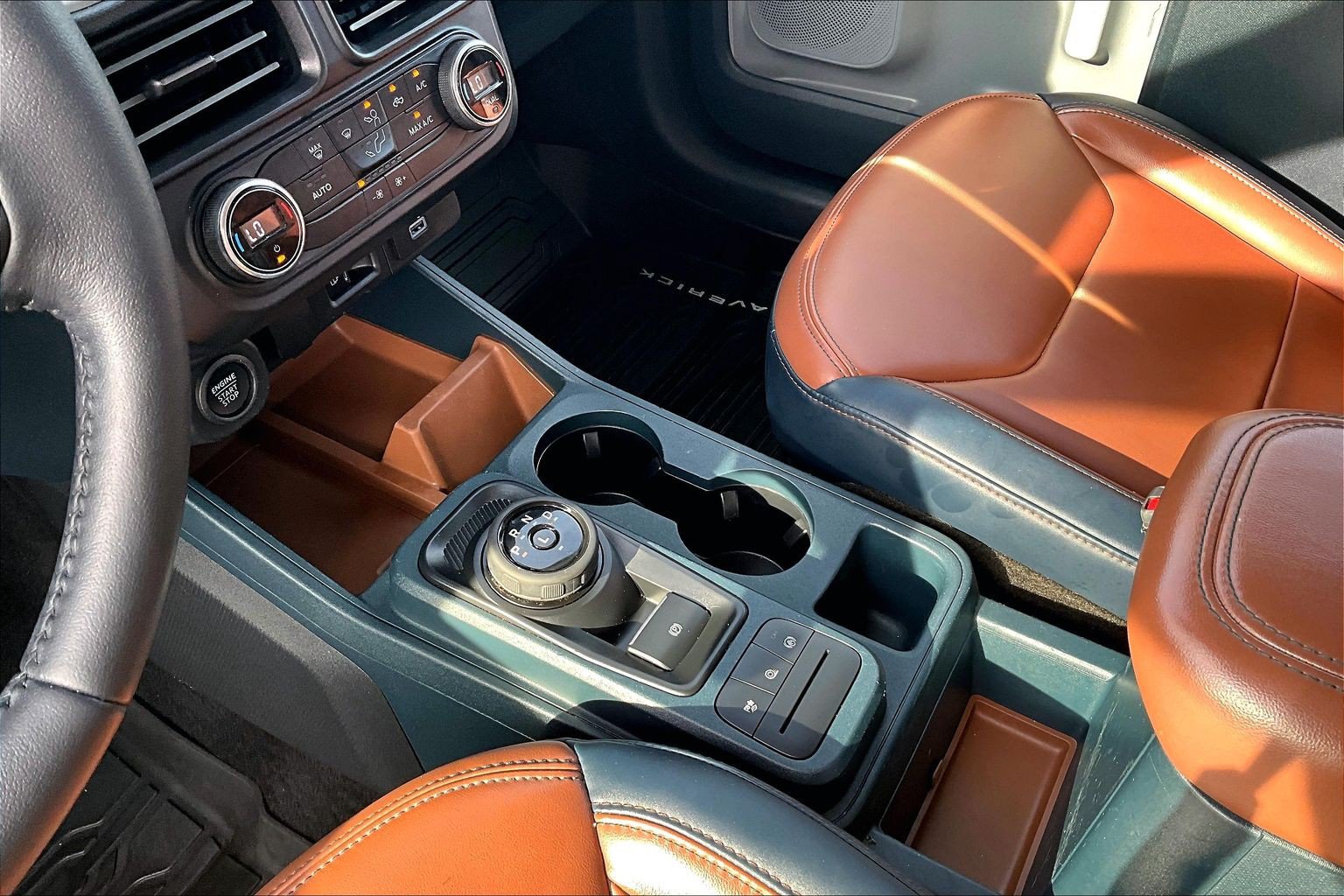 Certified 2022 Ford Maverick Lariat FWD image 19