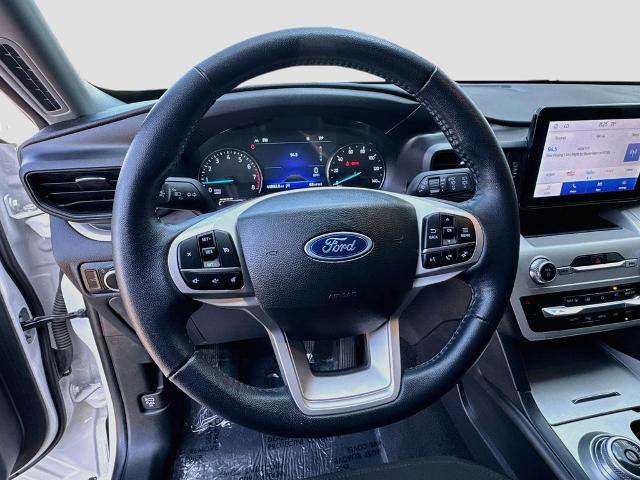 Certified 2023 Ford Explorer XLT AWD/4WD image 10
