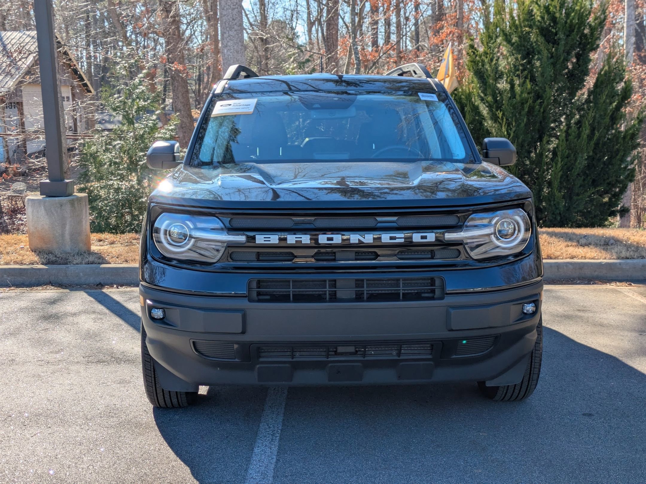Certified 2023 Ford Bronco Sport Outer Banks image 7
