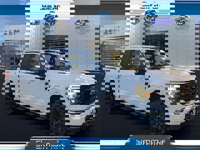 Certified 2022 Ford F150 XLT w/ Equipment Group 302A High