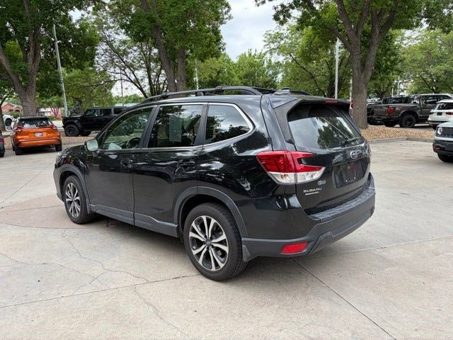 Used 2020 Subaru Forester Limited AWD/4WD image 3