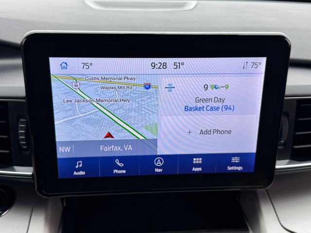 Certified 2023 Ford Explorer XLT w/ Equipment Group 202A AWD/4WD image 12