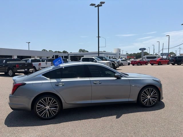Used 2023 Cadillac CT5 Premium Luxury AWD/4WD image 2