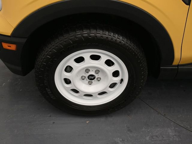 Certified 2023 Ford Bronco Sport Heritage Limited image 9