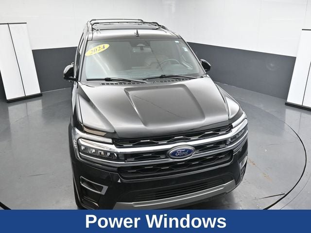 Certified 2024 Ford Expedition Max Limited AWD/4WD image 22