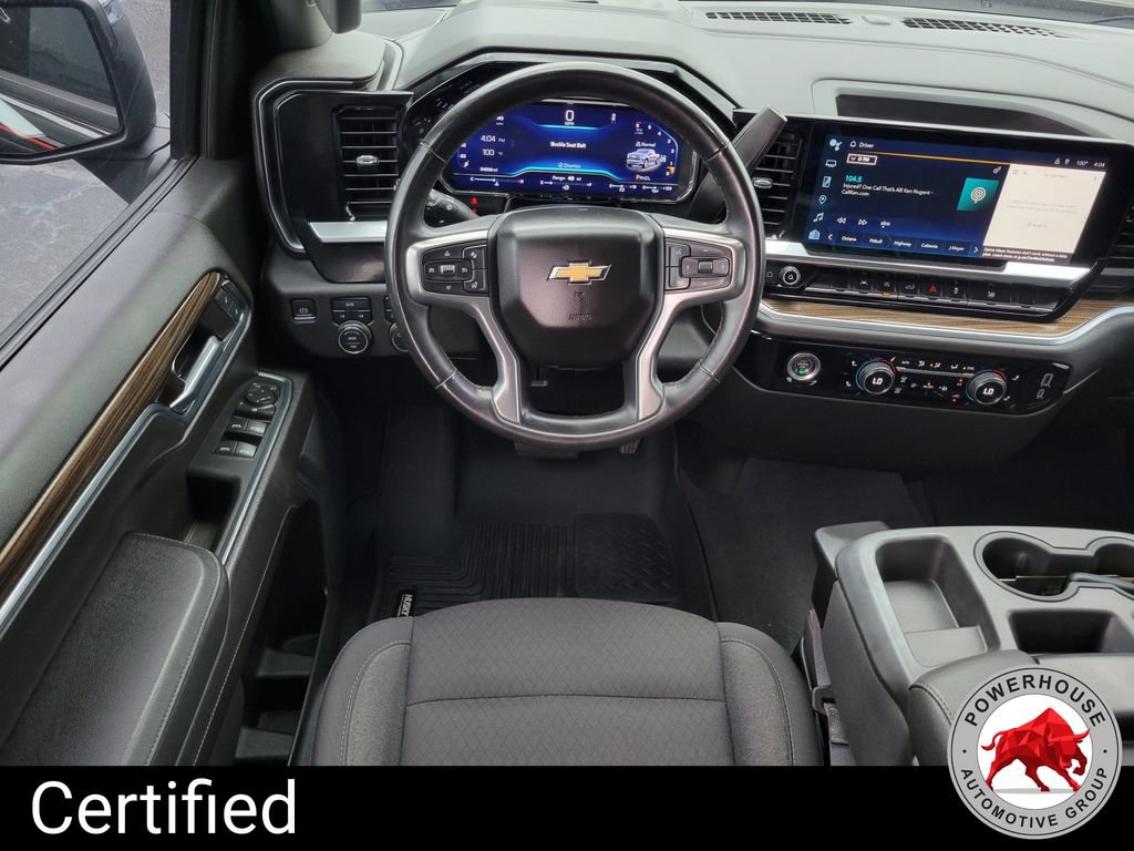 Used 2023 Chevrolet Silverado 1500 LT AWD/4WD image 18