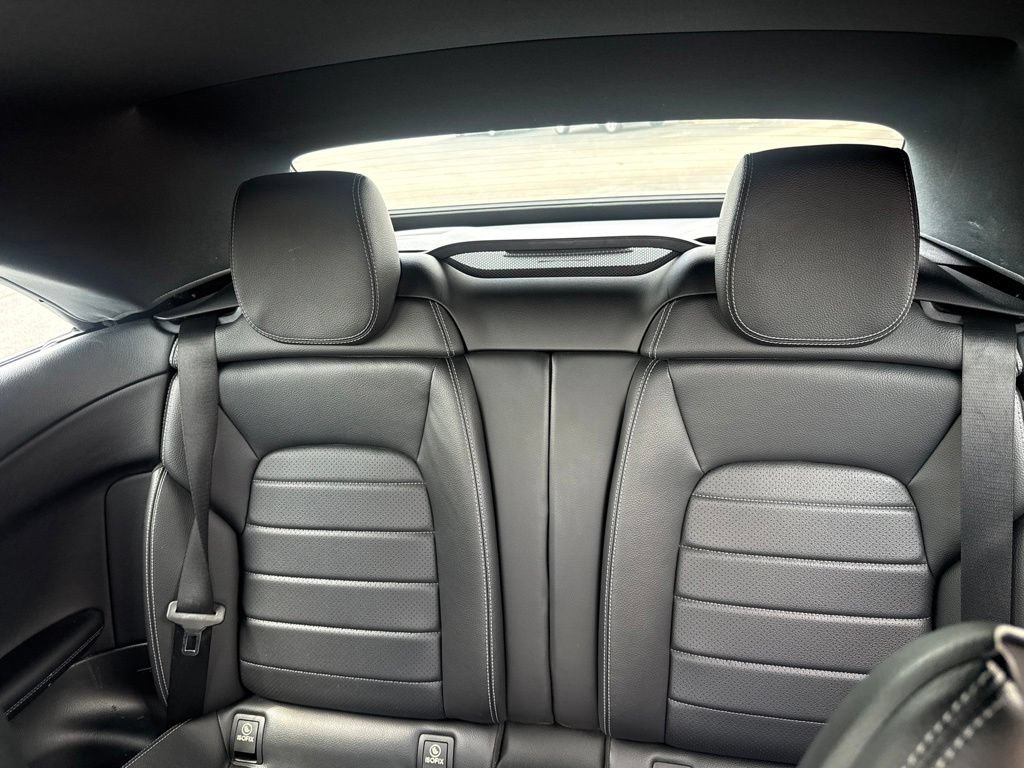 Used 2018 Mercedes-Benz C 300 4MATIC Cabriolet image 5