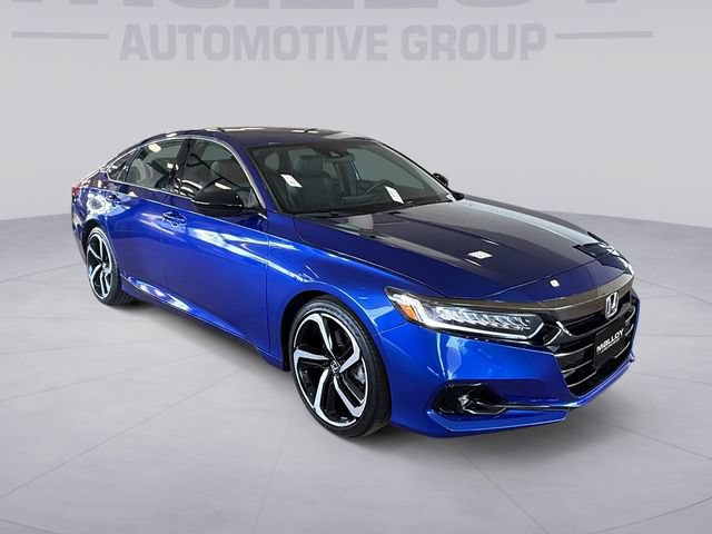 Used 2022 Honda Accord Sport image 7