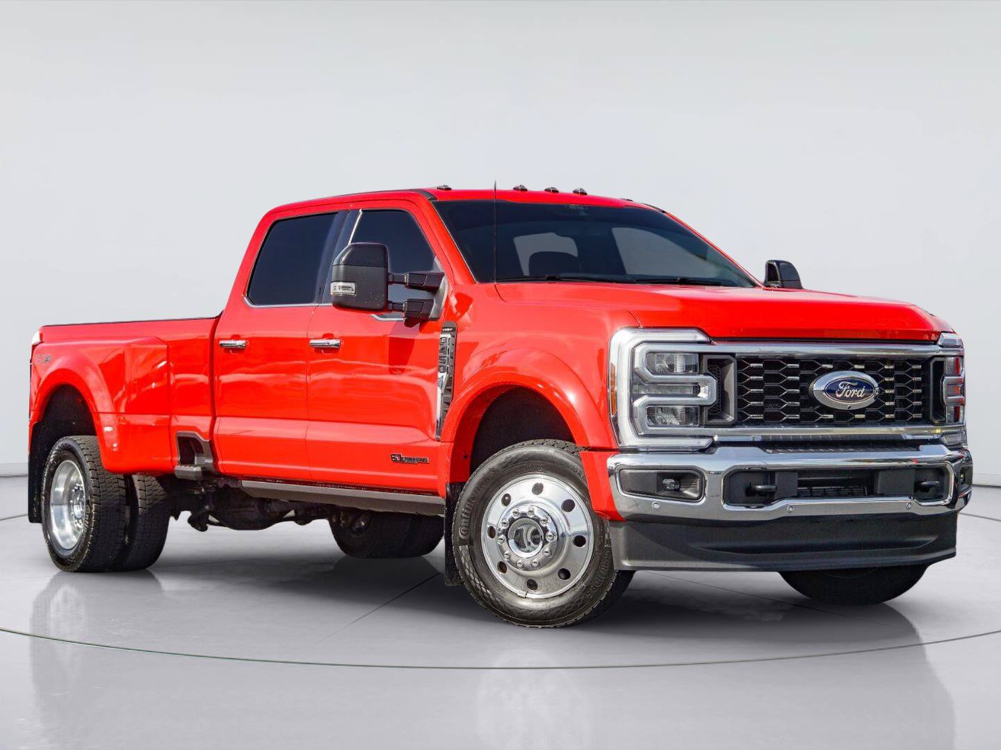 Certified 2025 Ford F450 Lariat w/ Lariat Ultimate Package