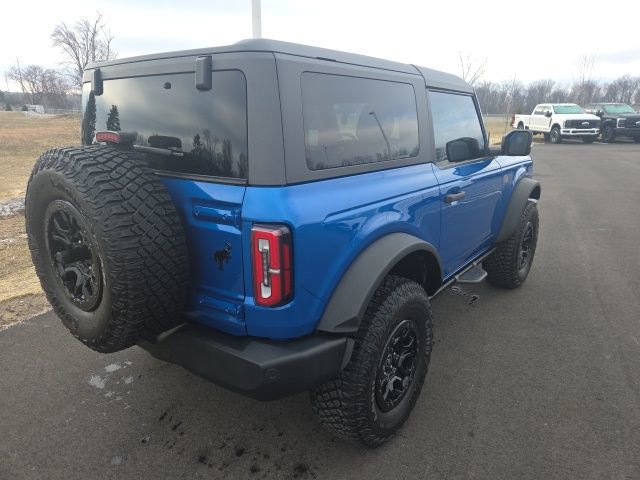 Certified 2022 Ford Bronco Wildtrak image 4