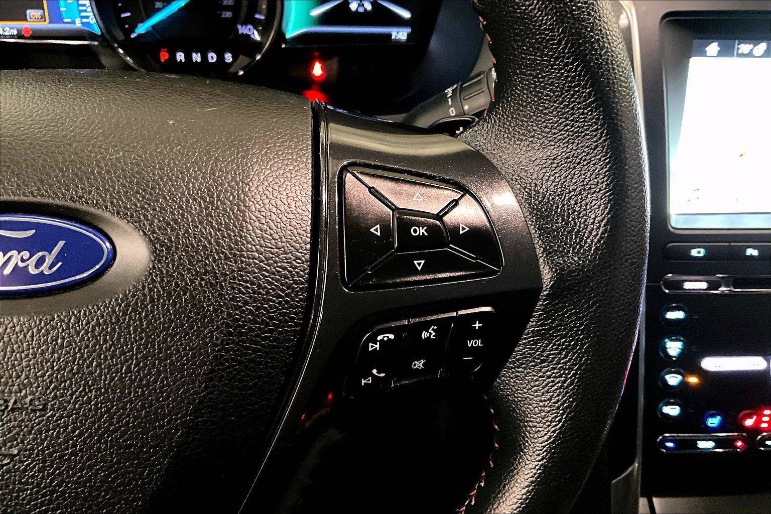 Certified 2018 Ford Explorer Sport w/ Equipment Group 401A image 18