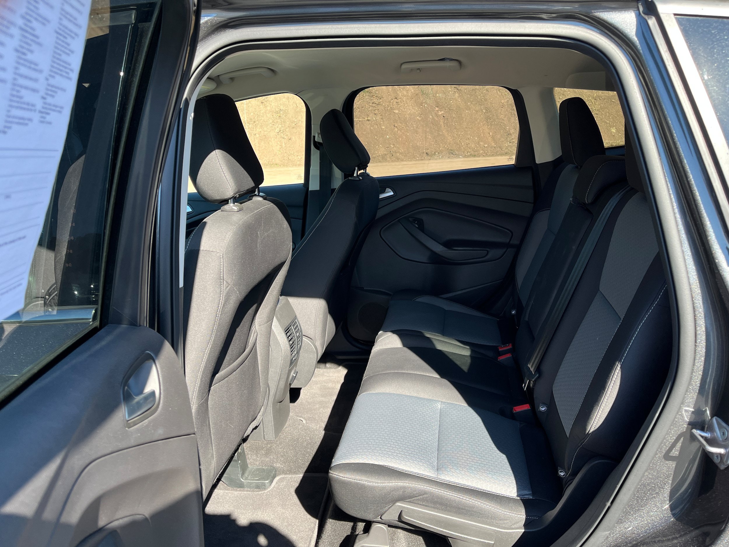 Certified 2018 Ford Escape SE AWD/4WD image 11