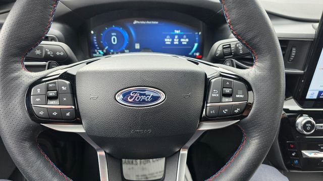 Certified 2024 Ford Explorer ST w/ Equipment Group 401A AWD/4WD image 16