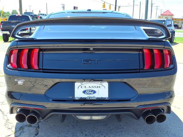 Certified 2018 Ford Mustang GT Premium w/ GT Performance Package RWD image 13