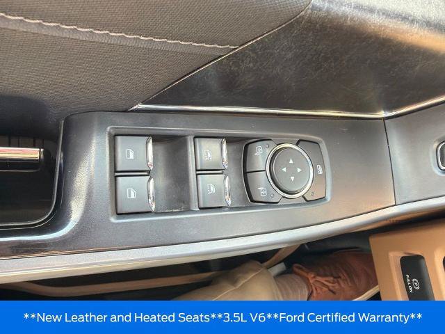 Certified 2022 Ford F150 XLT w/ Equipment Group 301A Mid AWD/4WD image 12