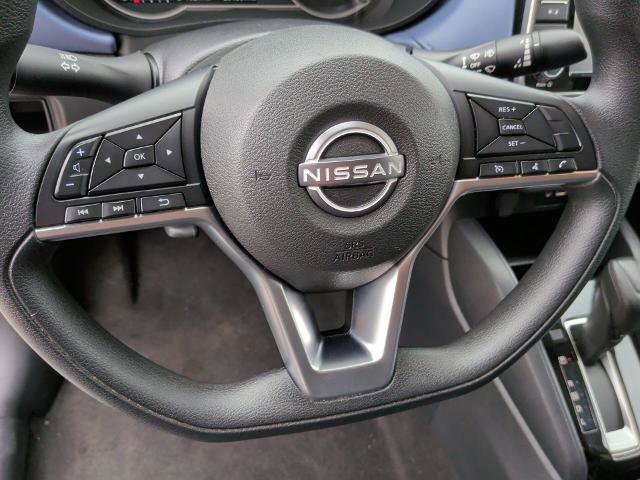 Used 2024 Nissan Versa SV w/ Trunk Package FWD image 25