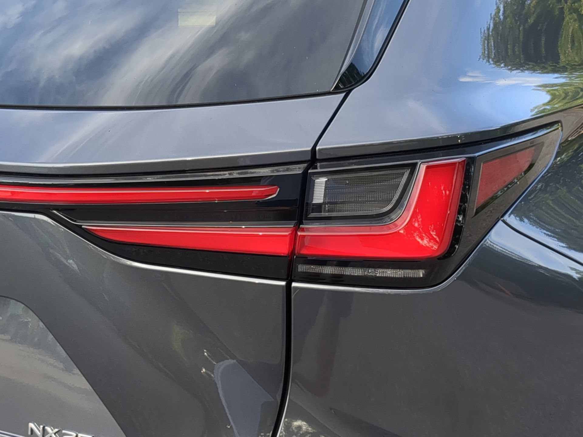 Used 2024 Lexus NX 250 FWD image 44