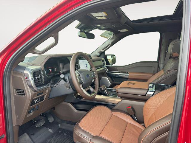 Certified 2025 Ford F150 King Ranch w/ FX4 Off-Road Package image 9
