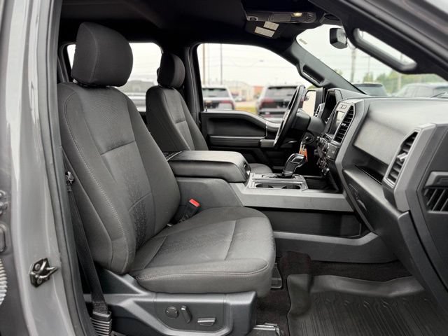 Certified 2020 Ford F150 XLT w/ Equipment Group 302A Luxury AWD/4WD image 14