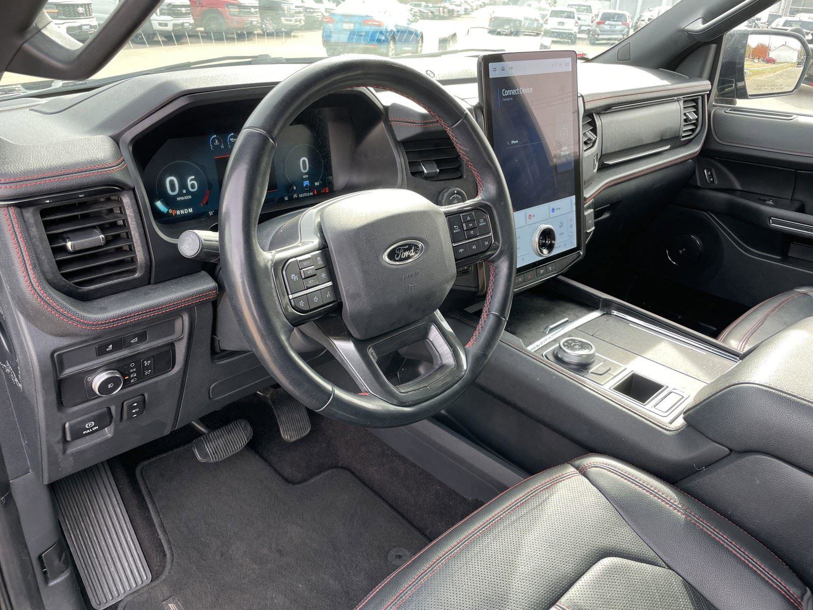 Certified 2022 Ford Expedition Limited image 13