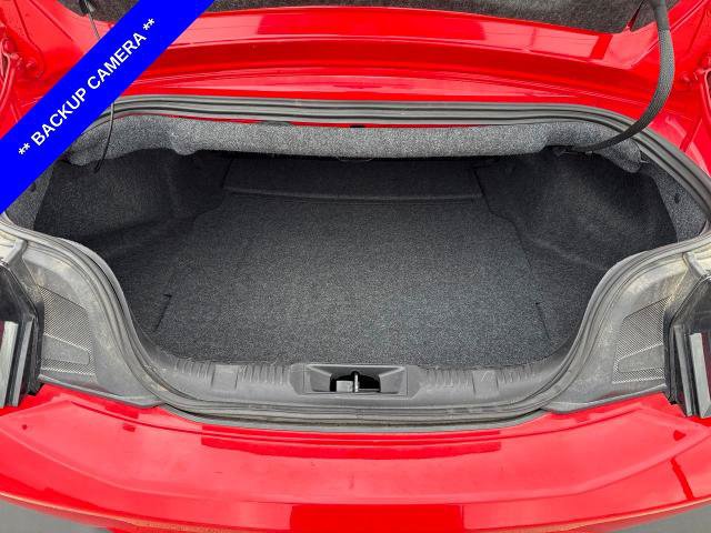 Certified 2025 Ford Mustang Premium RWD image 9