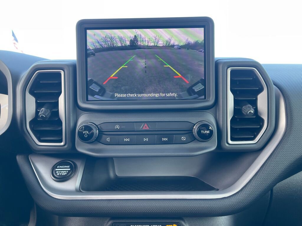 Certified 2024 Ford Bronco Sport Big Bend image 15