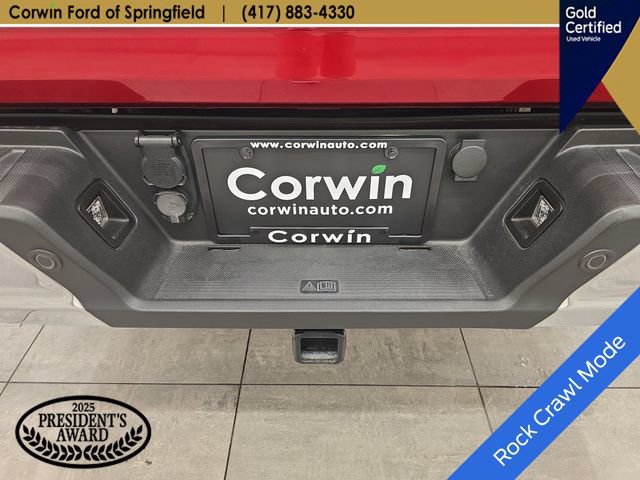 Certified 2022 Ford F150 King Ranch w/ Equipment Group 601A High AWD/4WD image 20