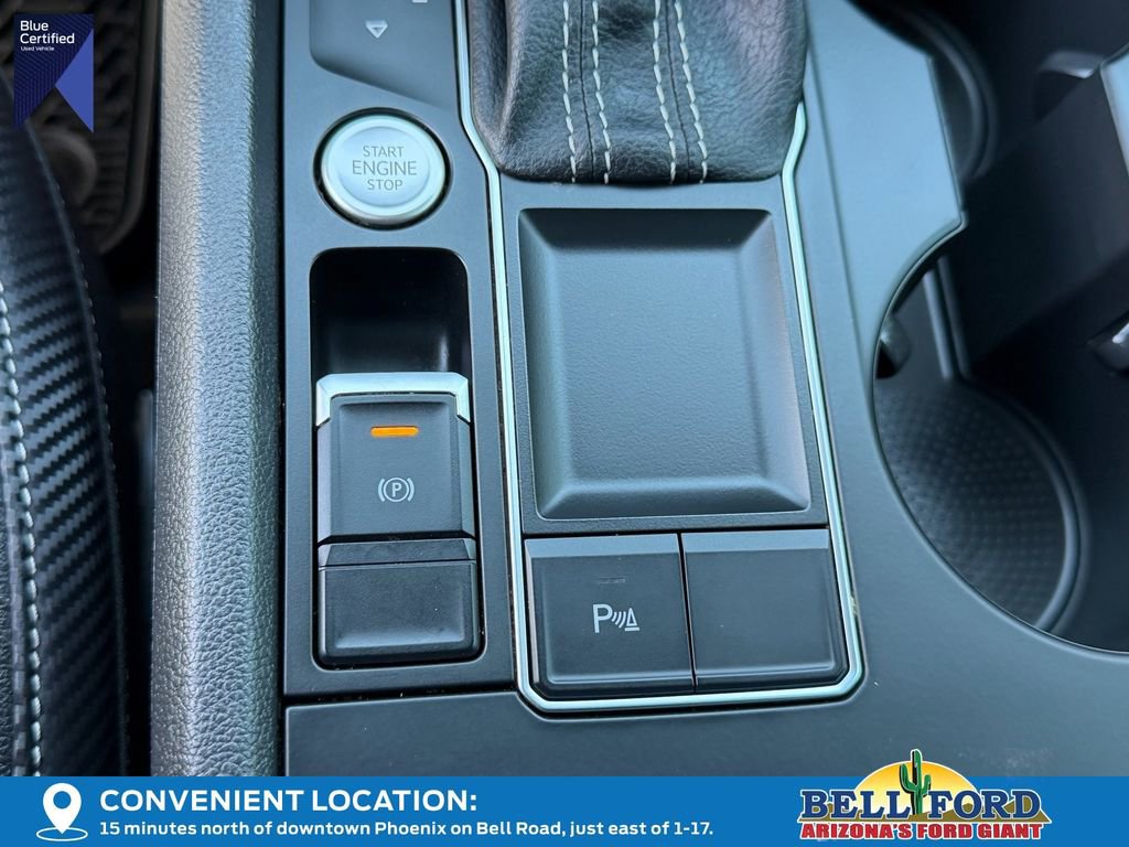 Used 2021 Volkswagen Atlas Cross Sport SE w/ V6 Towing Package FWD image 29