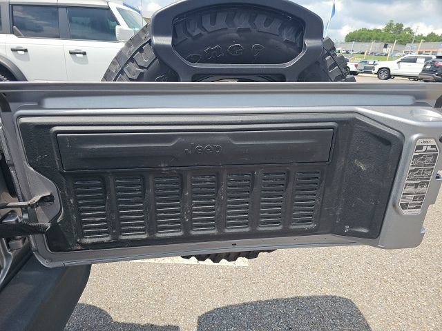 Used 2020 Jeep Wrangler Unlimited Sport AWD/4WD image 7