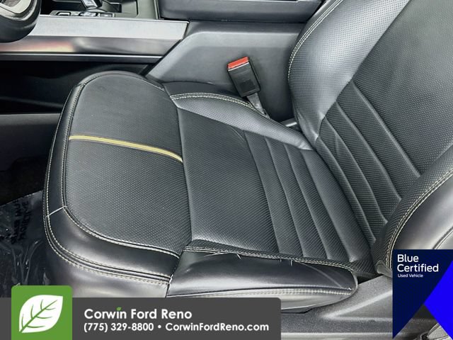 Certified 2021 Ford F150 4x4 SuperCrew Hybrid image 24