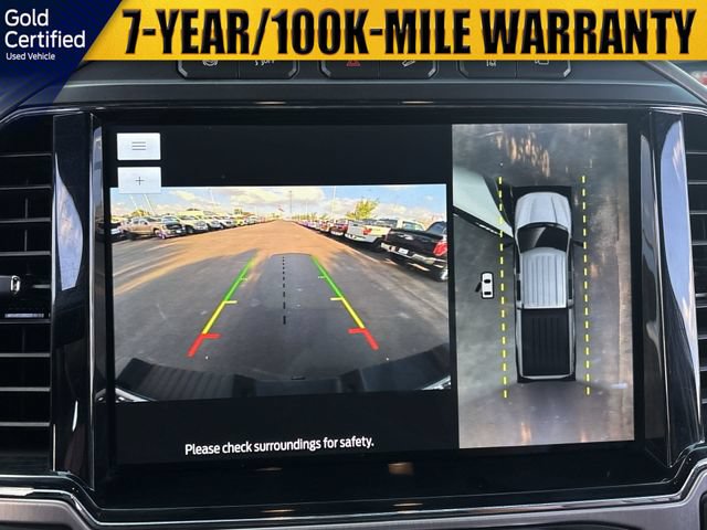Certified 2022 Ford F250 Platinum w/ FX4 Off-Road Package AWD/4WD image 26