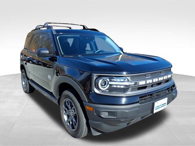 Certified 2022 Ford Bronco Sport Big Bend image 8