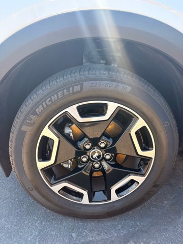 Certified 2023 Ford Bronco Sport Outer Banks w/ Tech Package AWD/4WD image 9