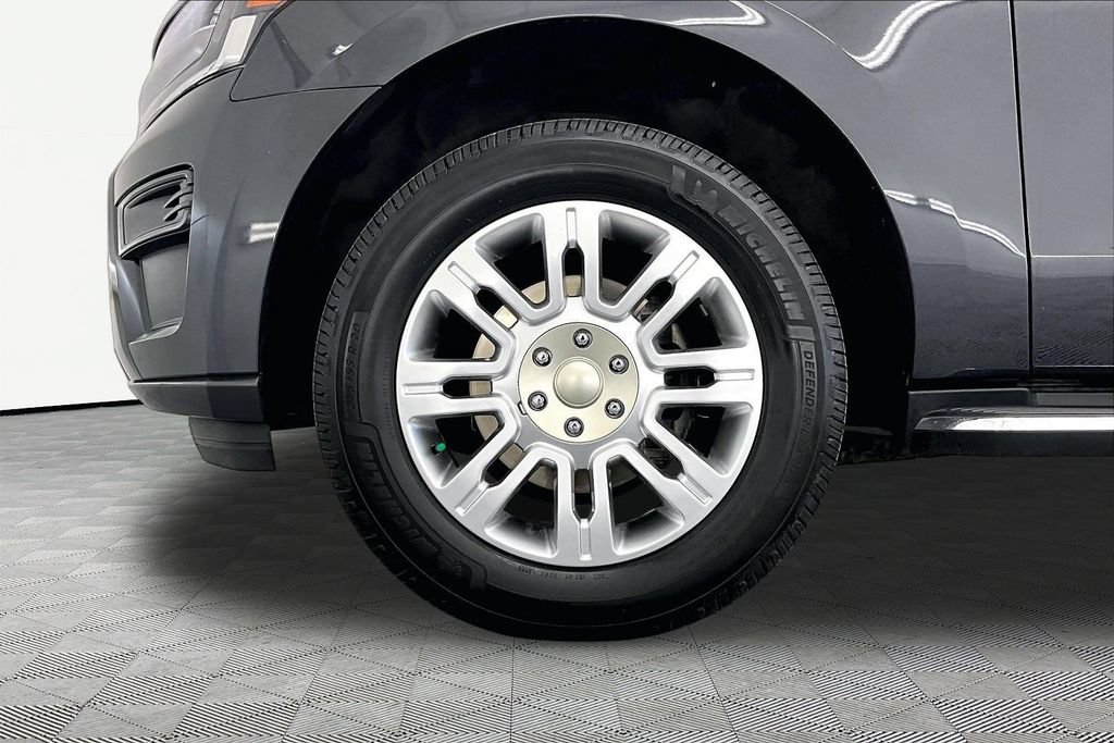 Certified 2022 Ford Expedition Max XLT AWD/4WD image 9