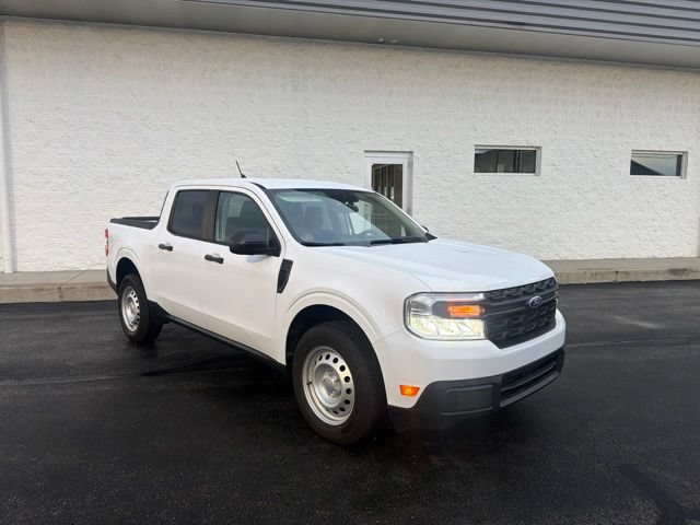 Certified 2023 Ford Maverick XL