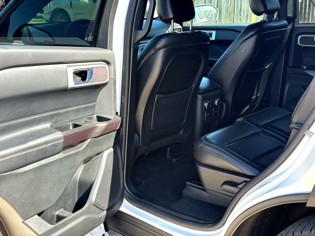 Certified 2020 Ford Explorer XLT w/ Equipment Group 202A image 22