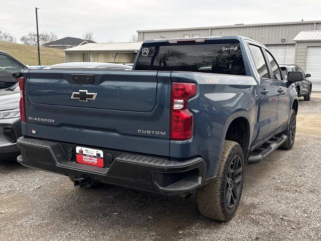 Used 2024 Chevrolet Silverado 1500 Custom Trail Boss image 4