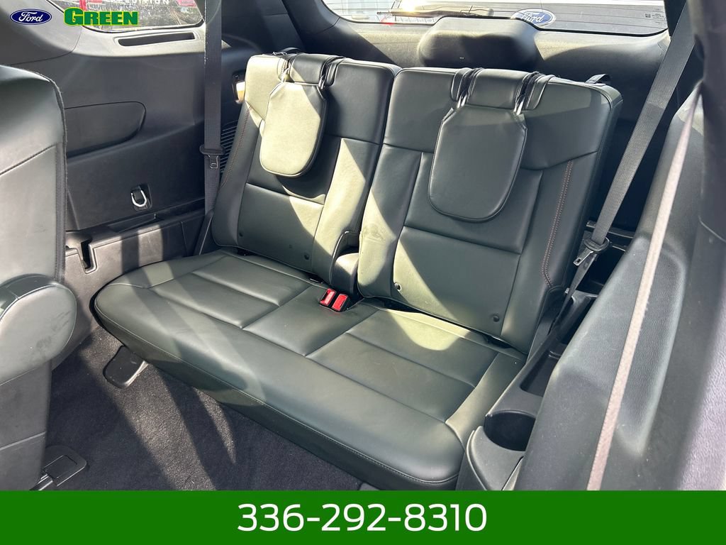 Certified 2023 Ford Explorer Timberline AWD/4WD image 32