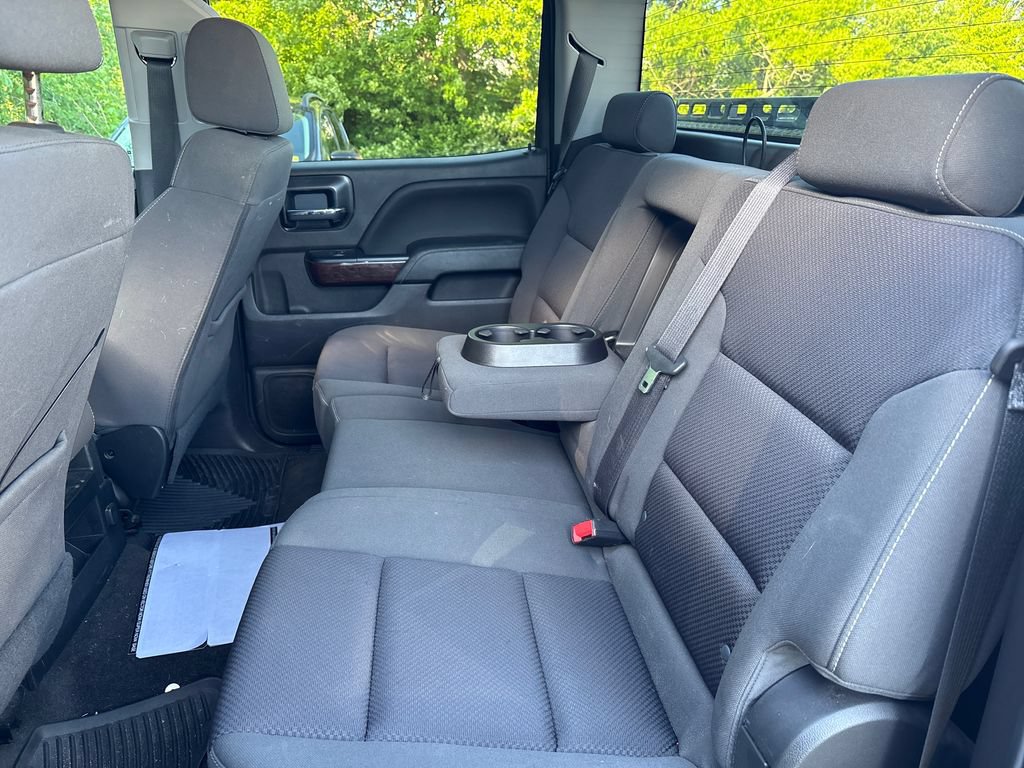 Used 2018 GMC Sierra 1500 SLE w/ SLE Value Package AWD/4WD image 9