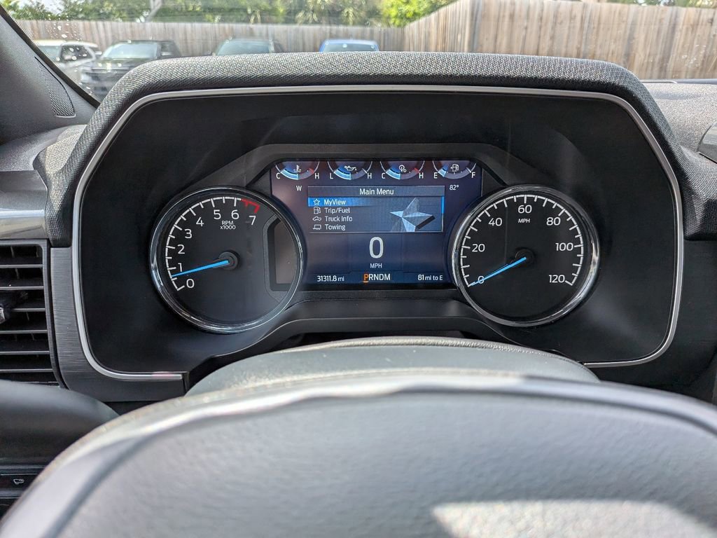 Certified 2023 Ford F150 XLT w/ Equipment Group 302A High image 29