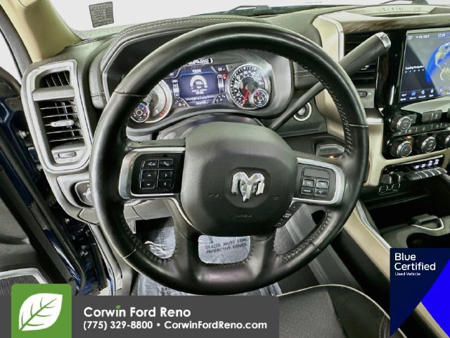 Used 2020 RAM 2500 Laramie AWD/4WD image 15