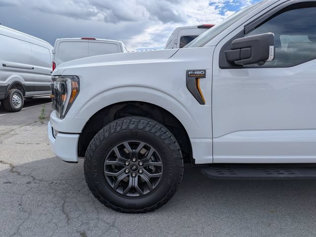 Certified 2022 Ford F150 Tremor w/ Equipment Group 401A Mid AWD/4WD image 22