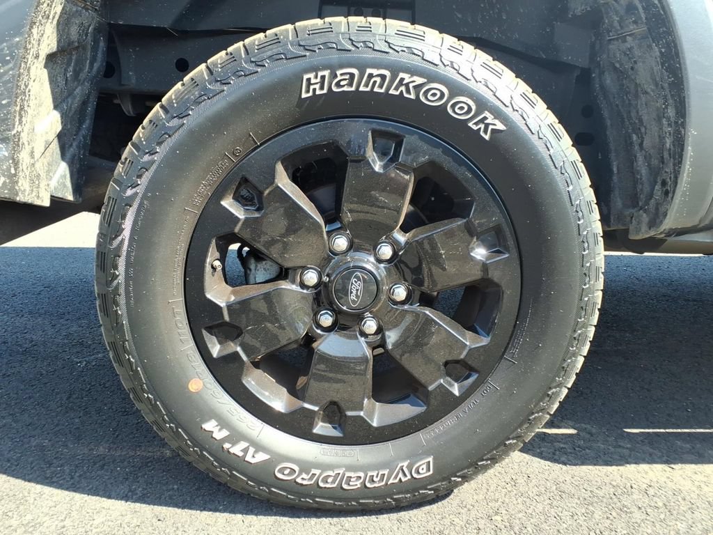 Certified 2023 Ford Ranger XLT w/ Equipment Group 302A High AWD/4WD image 10