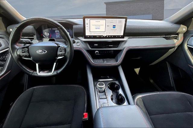 Certified 2025 Ford Explorer ST AWD/4WD image 7