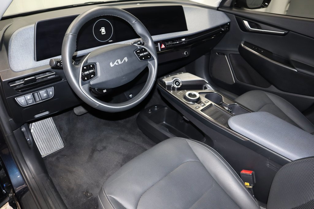 Used 2022 Kia EV6 Wind image 26