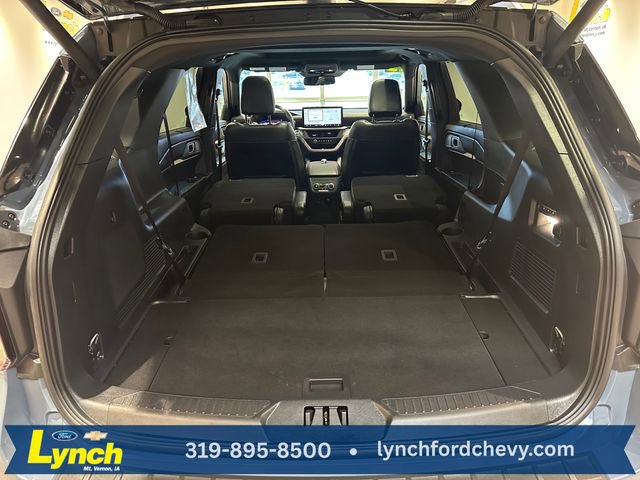Certified 2025 Ford Explorer ST AWD/4WD image 26