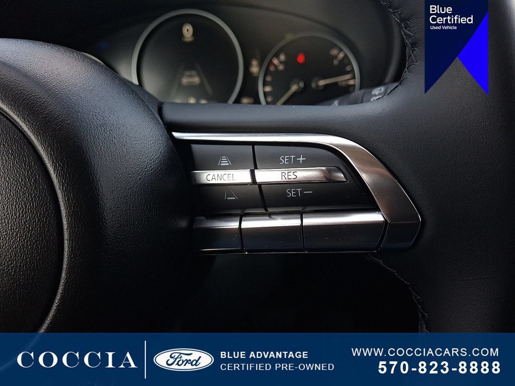 Used 2025 MAZDA CX-50 AWD 2.5 S w/ Premium Package image 22