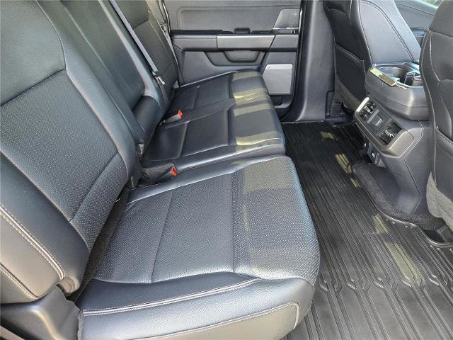 Certified 2024 Ford F150 Lariat w/ FX4 Off-Road Package AWD/4WD image 31